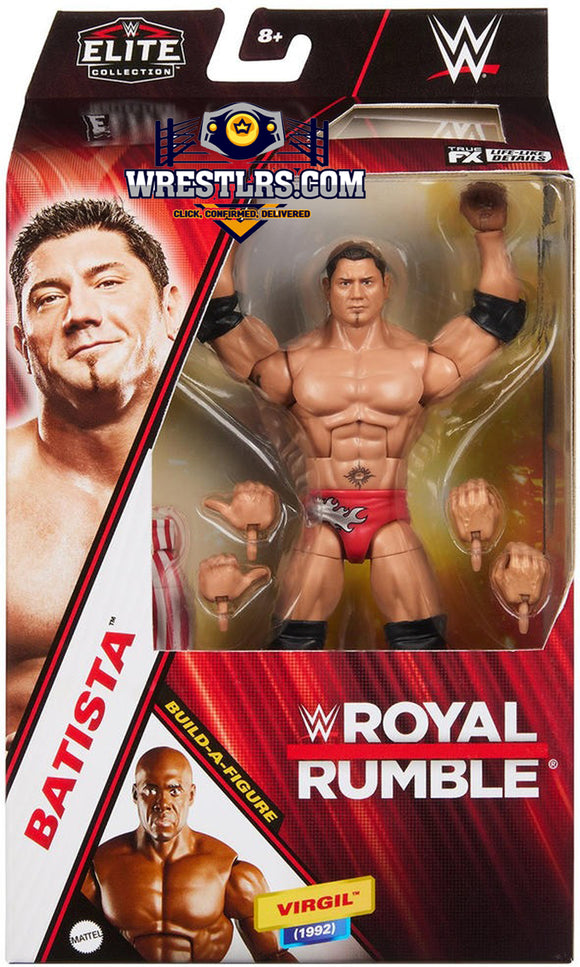 Batista - WWE Elite Royal Rumble Series 2024 - USA Version