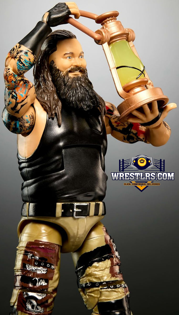 Series 112 Wwe Elite Bray Wyatt Bray Wyatt WWE Elite Series 112