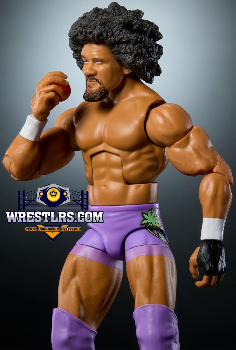 Carlito CHASE - Purple Shorts - WWE Elite Series 113 – Wrestlrs