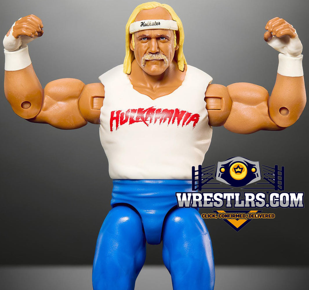 Hulk hogan discount basic