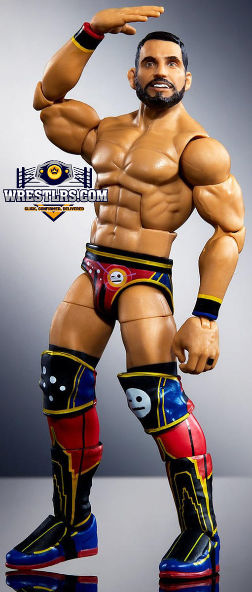 Johnny Gargano - WWE Elite Series 105 – Wrestlrs