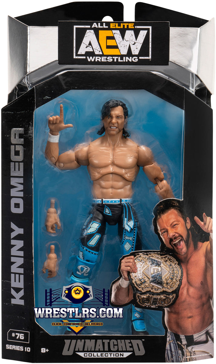 Kenny Omega - AEW Unmatched Series 10 – Wrestlrs