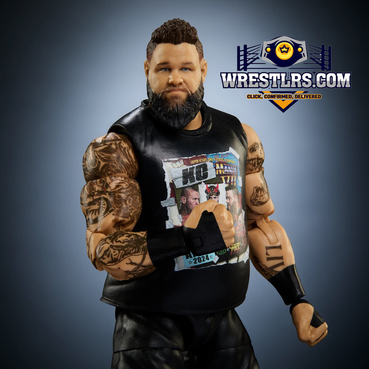 Kevin Owens - WWE Elite Series 116 – Wrestlrs