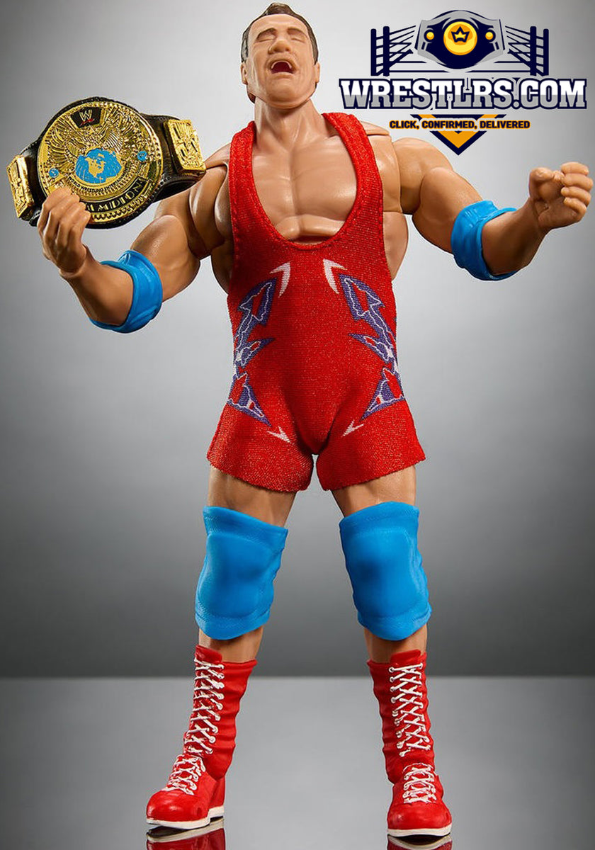 Kurt Angle - WWE Ultimate Edition Series 19 – Wrestlrs