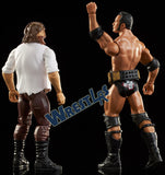 Mankind & The Rock - WWE Championship Showdown Series 14