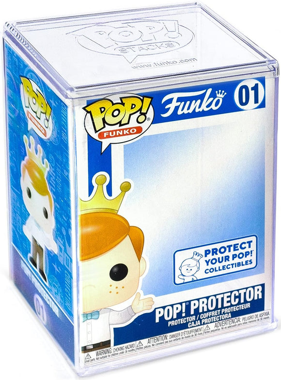 POP! Protector - Funko POP! Vinyl Figure Protector - No. 01