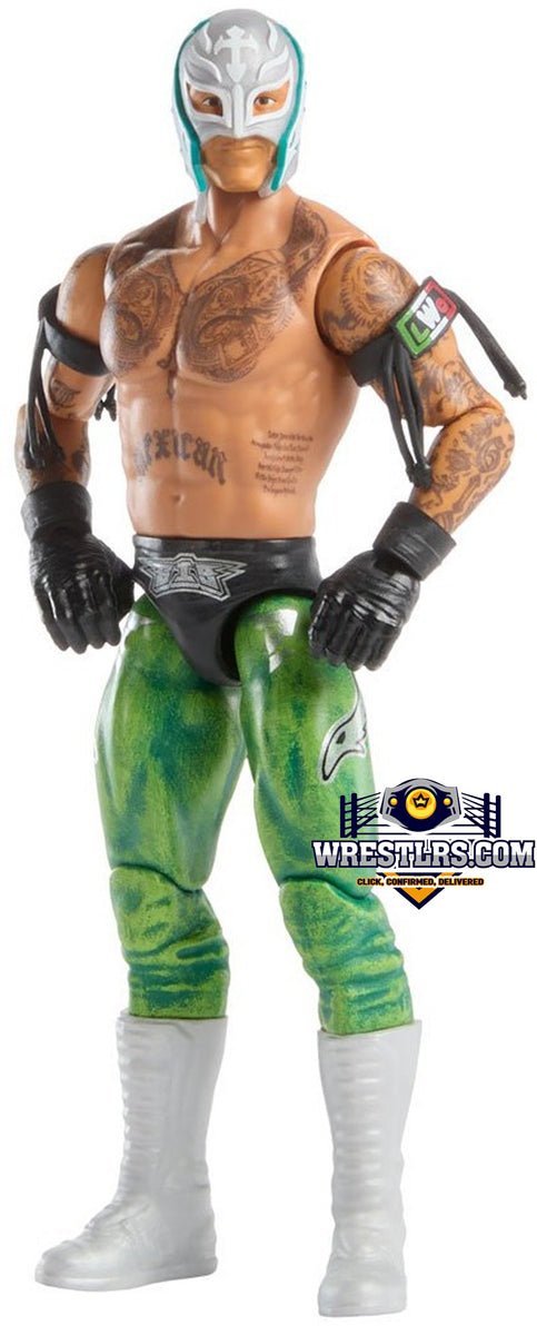 WWE Elite Series 2 レイ・ミステリオRey Mysterio Rey Mysterio - WWE Main Event Greatest Hits 2026 Series 2 – Wrestlrs