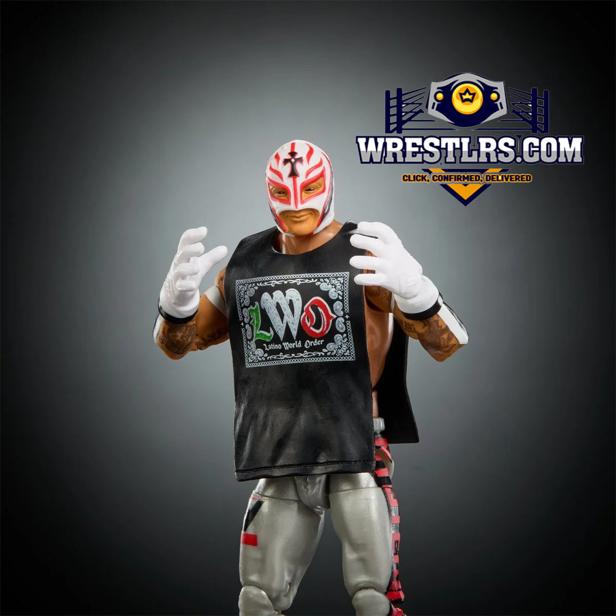 Rey Mysterio - WWE Elite Series 124 – Wrestlrs