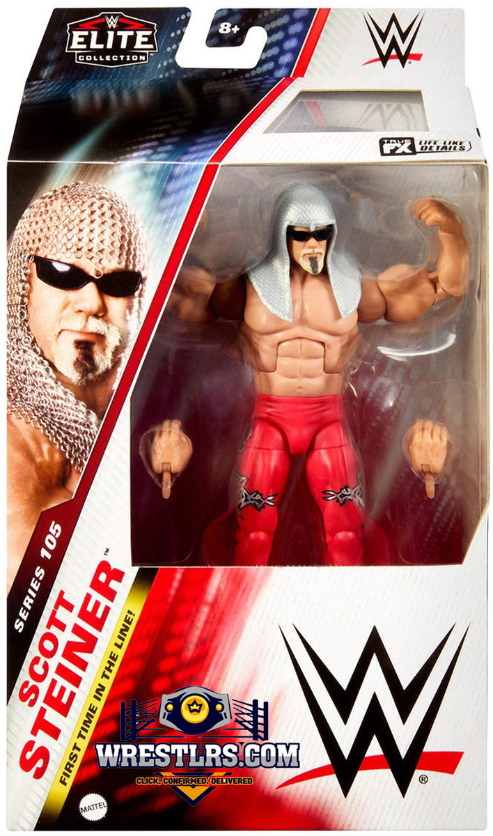 Scott steiner sale figure