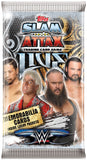 WWE Slam Attax Live - 1 Packet - 9 cards