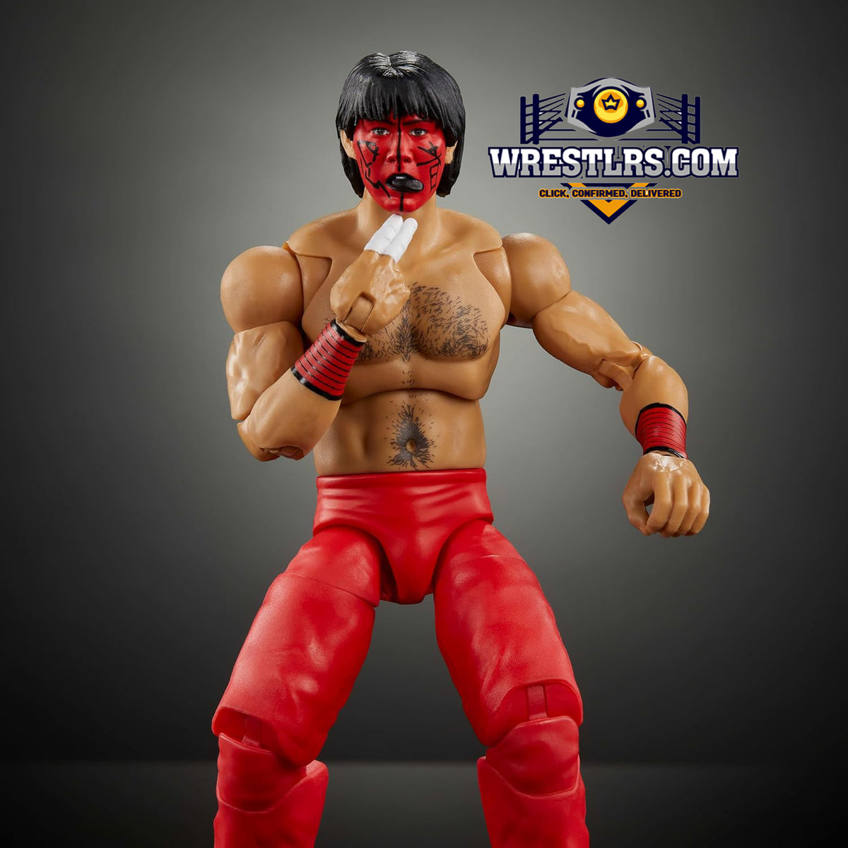 The Great Muta WWE Ultimate Edition Series 25 – Wrestlrs