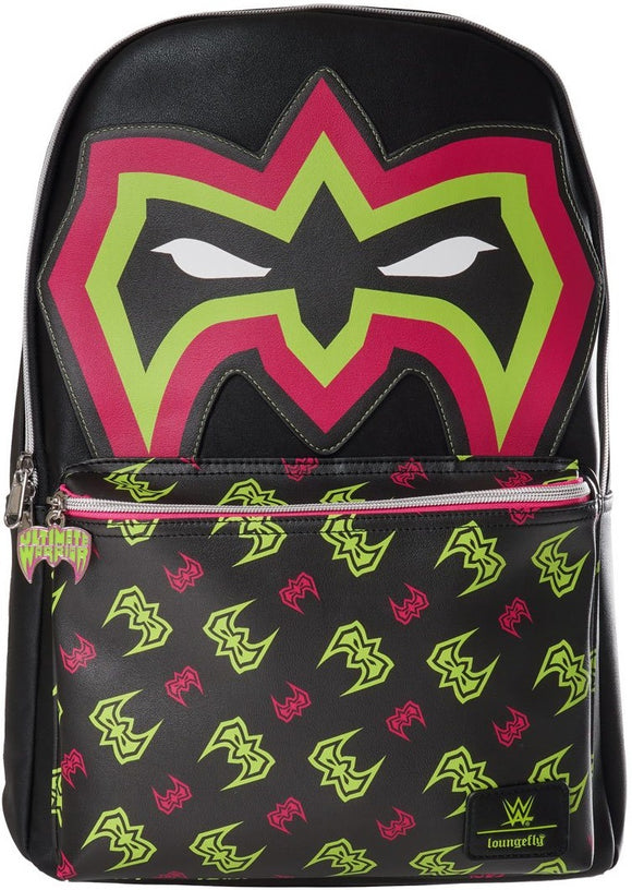 WWE Ultimate Warrior Backpack