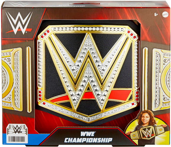 WWE - Championship Belt