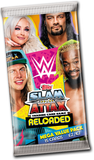 WWE Slam Attax Reloaded 2020 - Mega Packet - 15 Cards