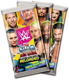 WWE Slam Attax Reloaded 2020 - Booster box of Mega Packs - 24 packets - 360 cards
