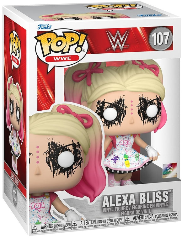Alexa Bliss POP! Vinyl Figure - No. 107