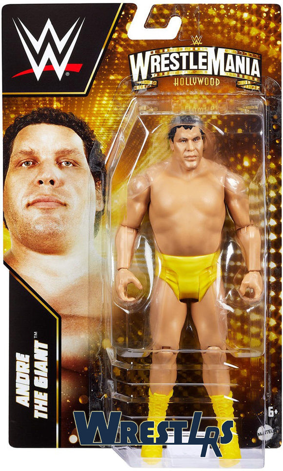 Andre The Giant - WWE Basic Series Wrestlemania 39