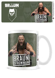 Braun Strowman - WWE Coffee Mug