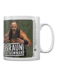 Braun Strowman - WWE Coffee Mug
