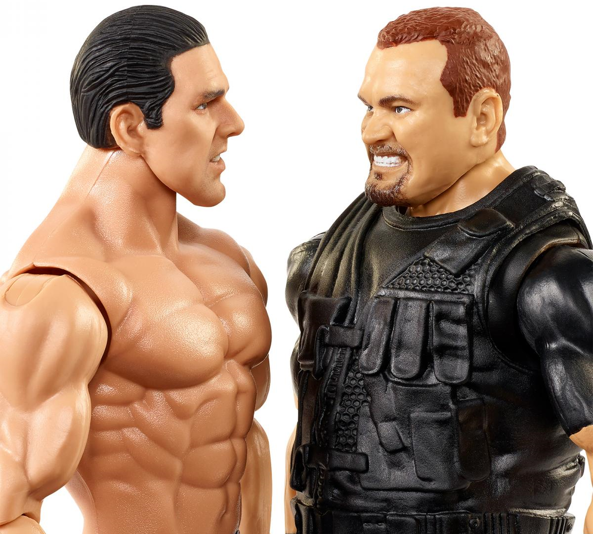 Big best sale wwe figures