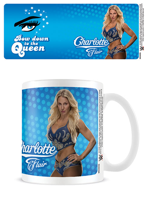 Charlotte - WWE Coffee Mug