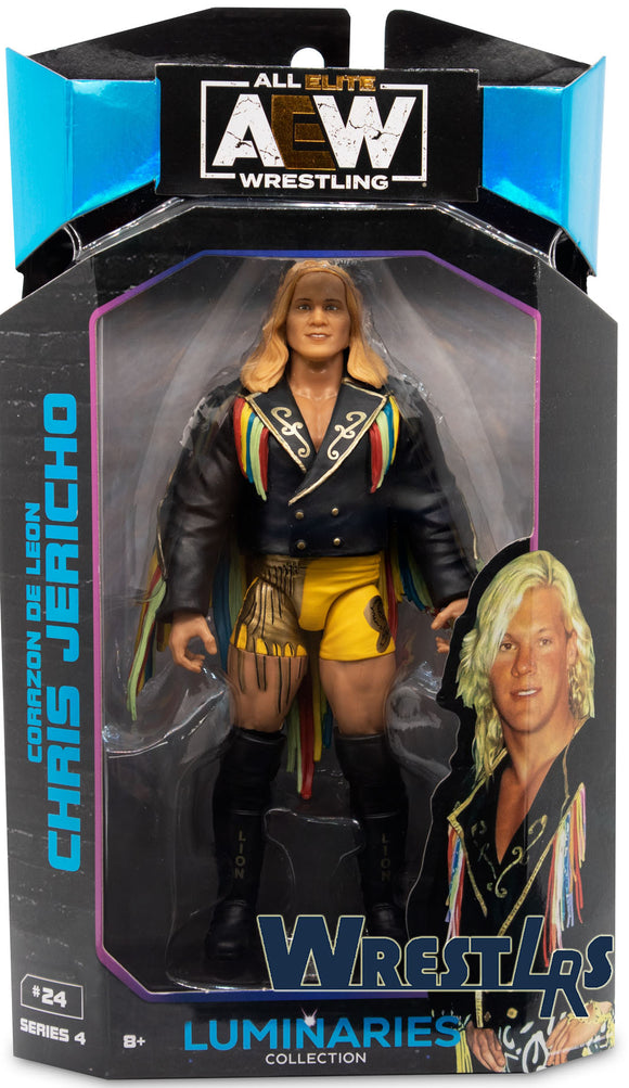 Chris Jericho - AEW Unmatched Series 4