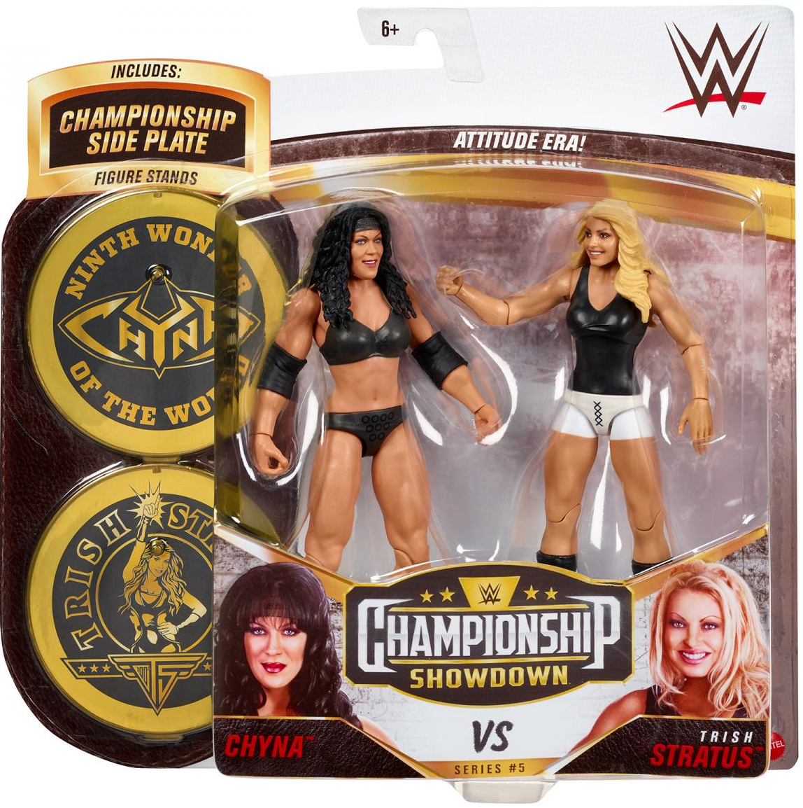 Wwe chyna outlet figure