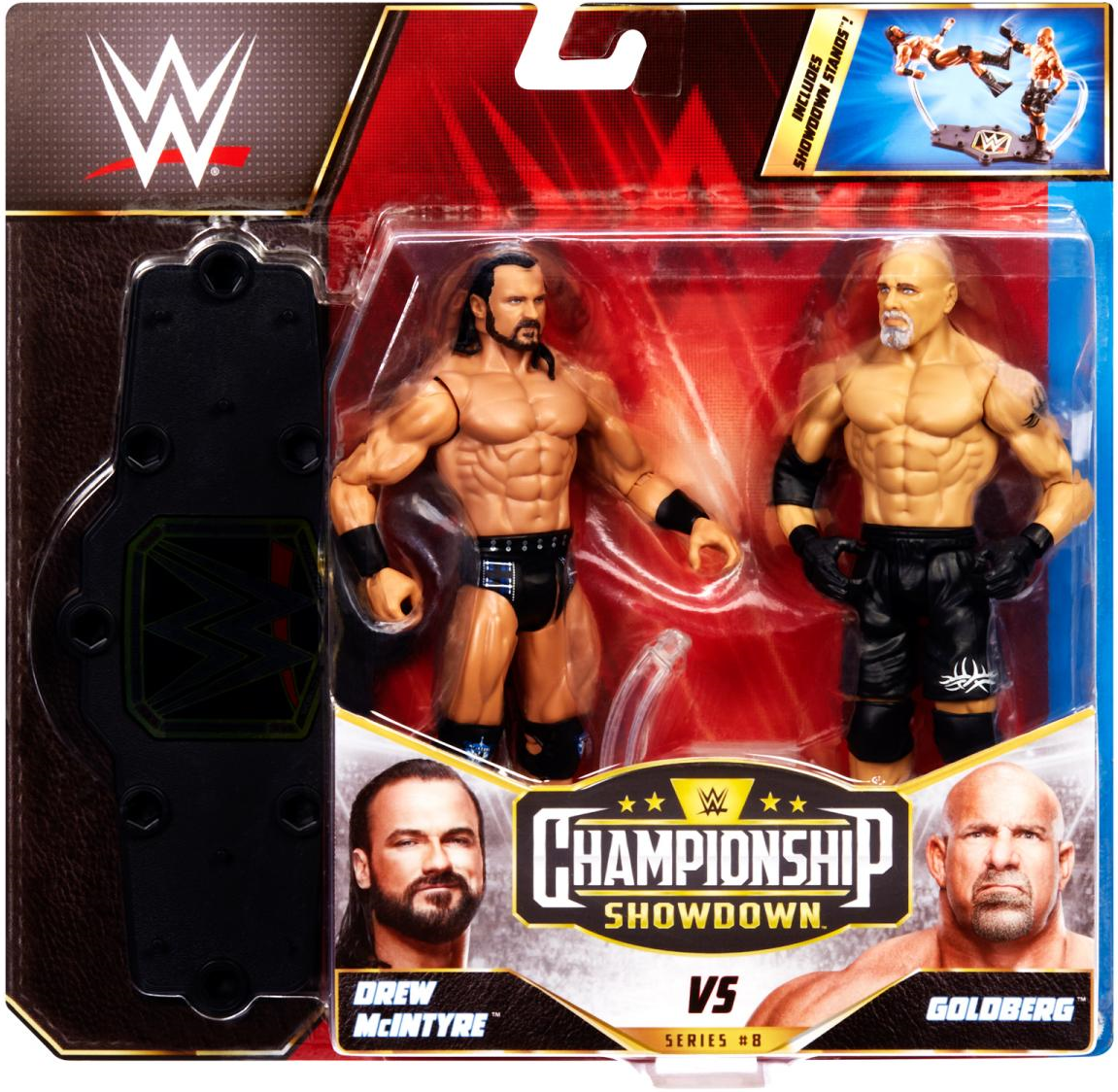 Goldberg wwe discount figure