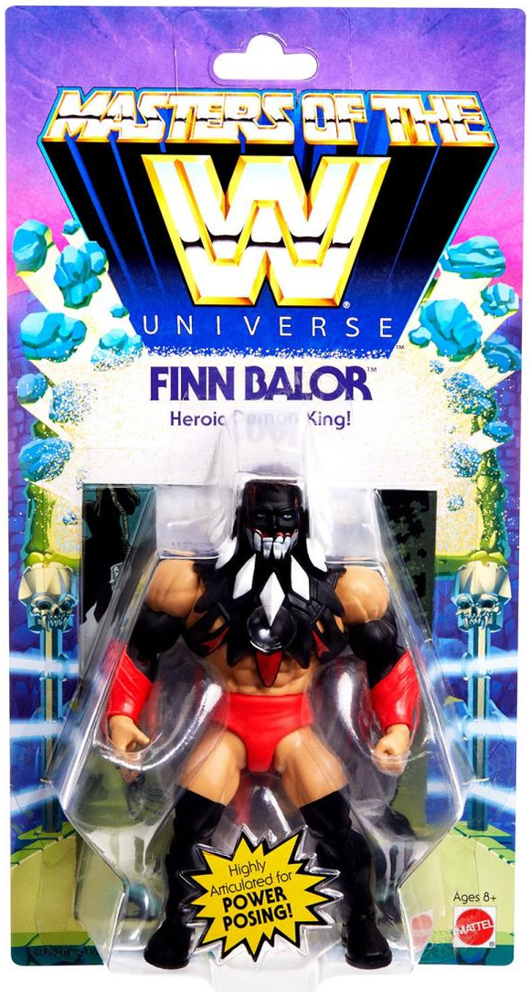 Finn Balor - WWE MOTU Series 1