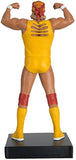 Hulk Hogan - WWE Eaglemoss - No.40 Statue & Magazine