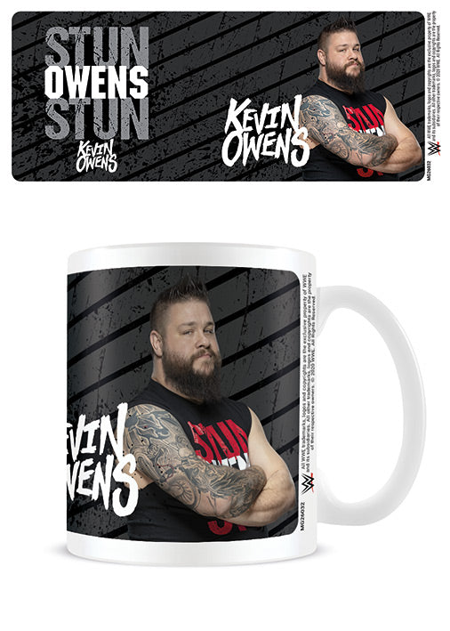 Kevin Owens - WWE Coffee Mug