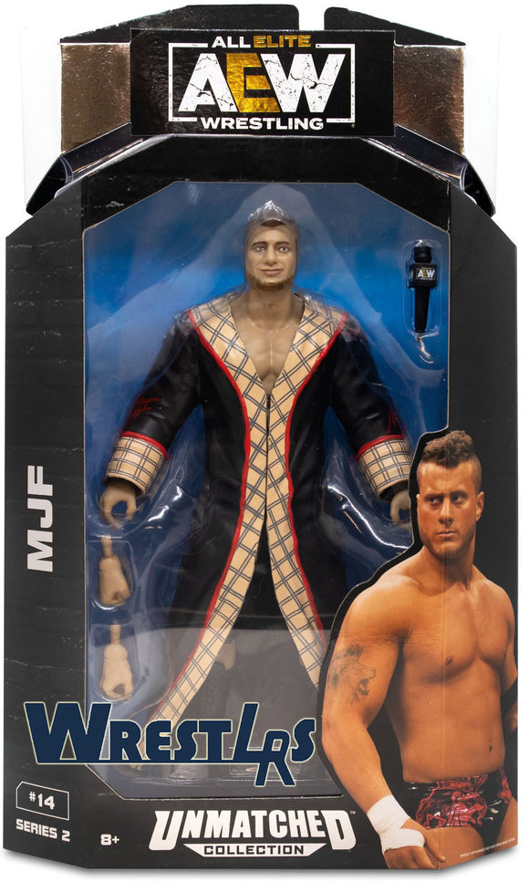 MJF - AEW Unmatched Series 2