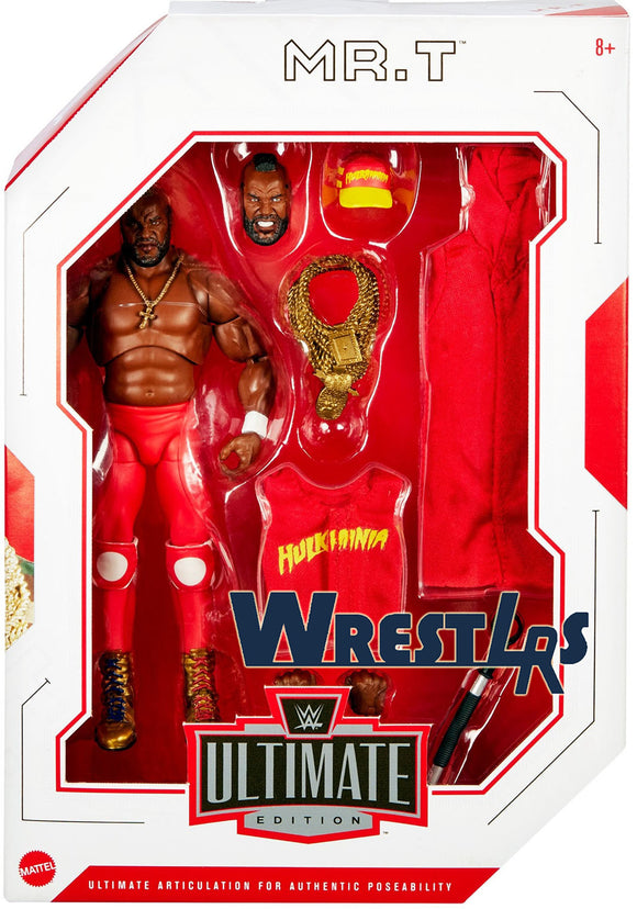 Mr. T - WWE Ultimate Edition Series 13