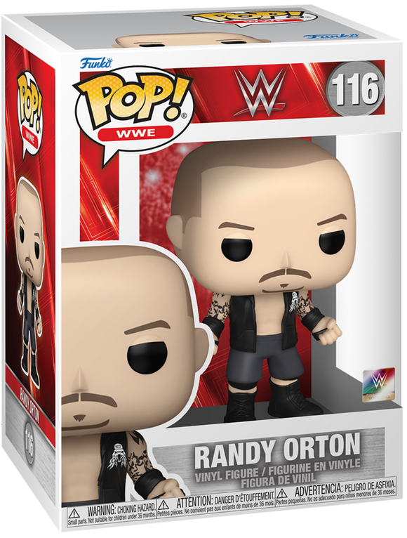 Randy Orton POP! Vinyl Figure - No. 116