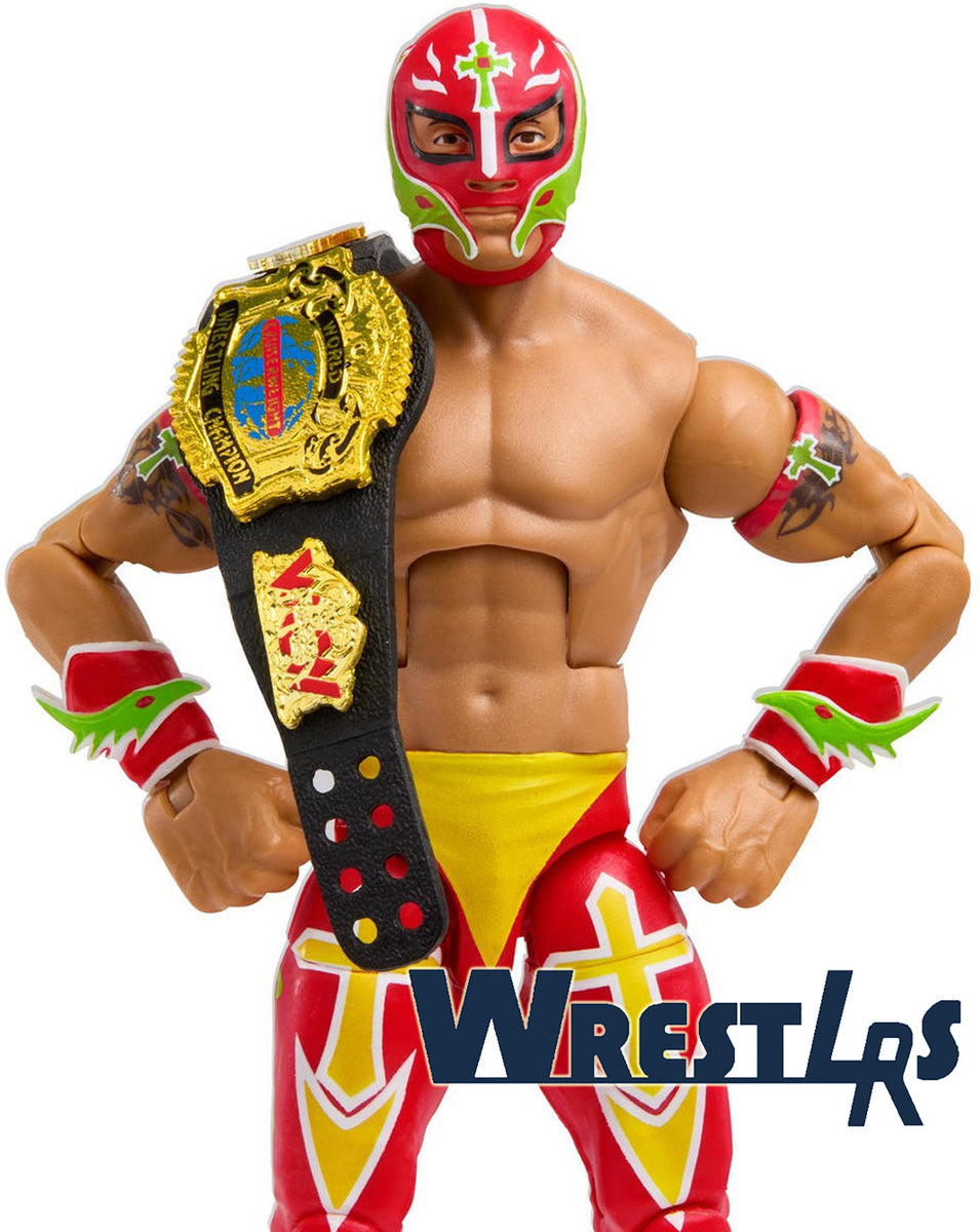 Rey Mysterio - WWE Elite Series 100 – Wrestlrs