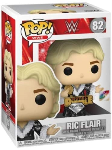 Ric Flair POP! Vinyl Figure - No. 82