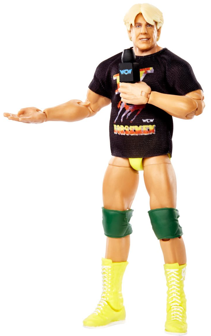 Ric Flair - WWE Elite Series 92 – Wrestlrs