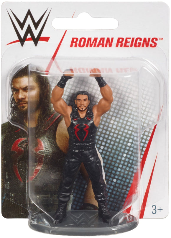Roman Reigns - WWE Mini - 3 Inch Figure