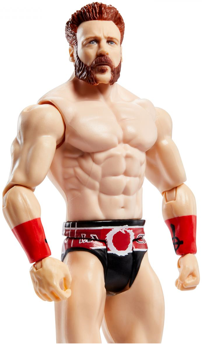Wwe sheamus best sale action figure