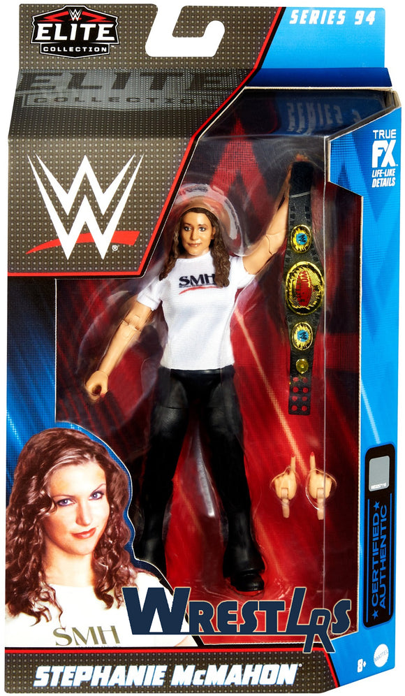 Stephanie McMahon - WWE Elite Series 94