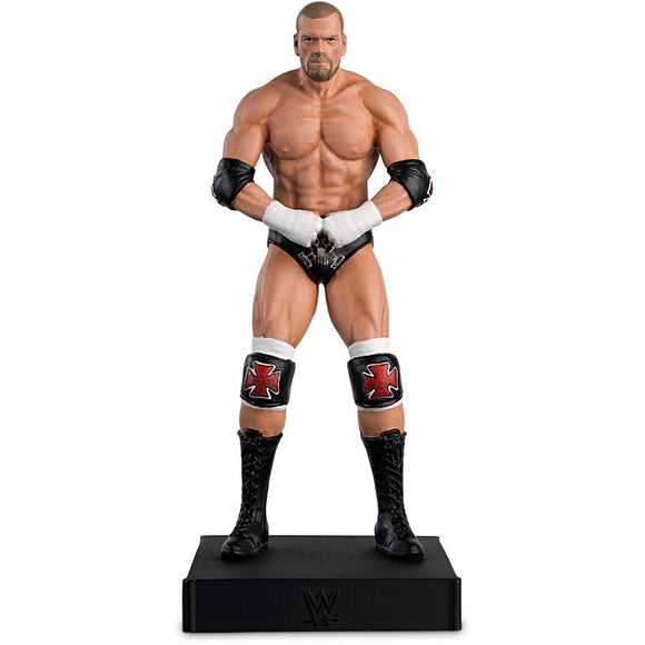 Triple H - WWE Eaglemoss - No.11 Statue & Magazine
