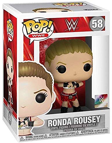 Ronda Rousey - Funko POP! Vinyl Figure - No.58