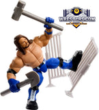 AJ Styles - WWE Knuckle Crunchers Series 3