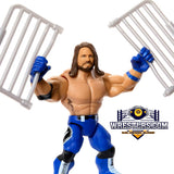 AJ Styles - WWE Knuckle Crunchers Series 3