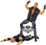 Adam Copeland & Christian Cage - AEW Worlds End Twin Pack