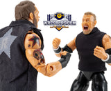 Adam Copeland & Christian Cage - AEW Worlds End Twin Pack
