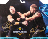 Adam Copeland & Christian Cage - AEW Worlds End Twin Pack