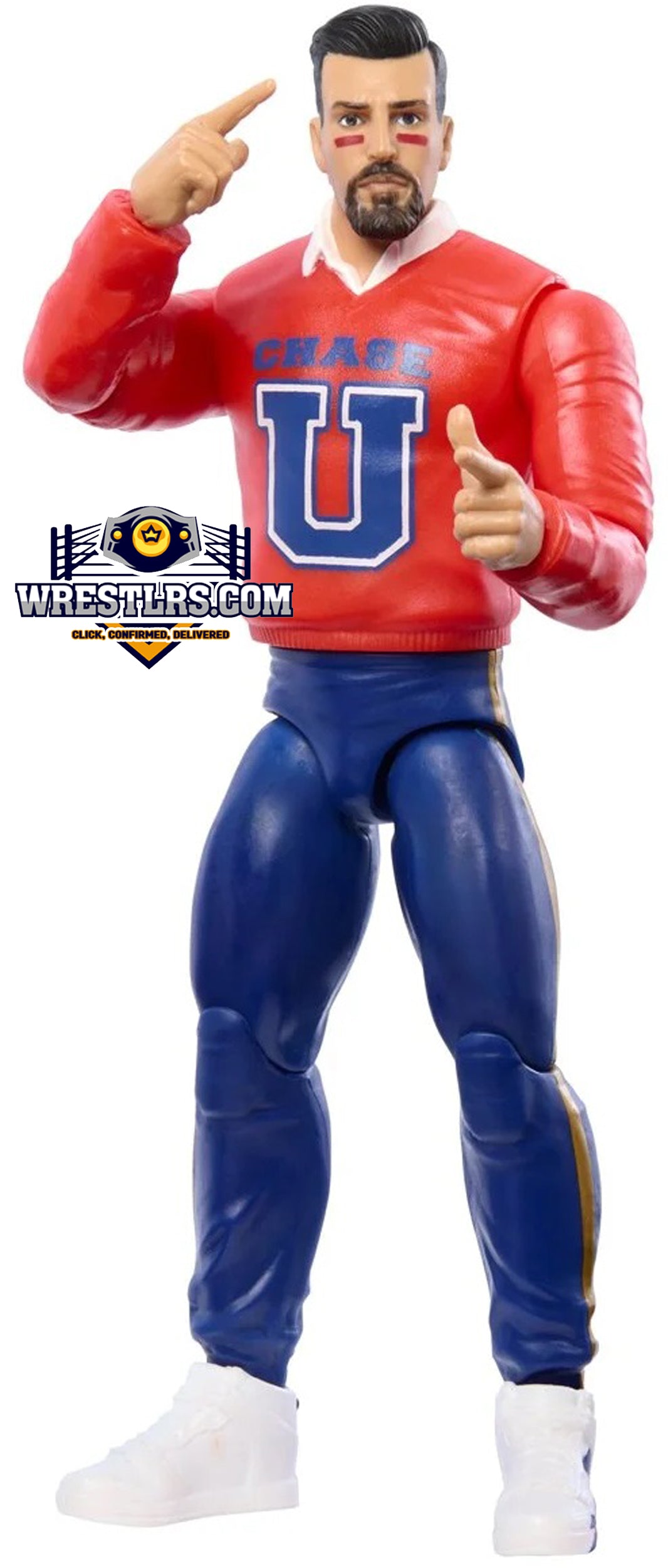 Andre Chase - WWE Main Event Series 151 – Wrestlrs