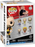 Bam Bam Bigelow POP! Vinyl Figure - No. 119