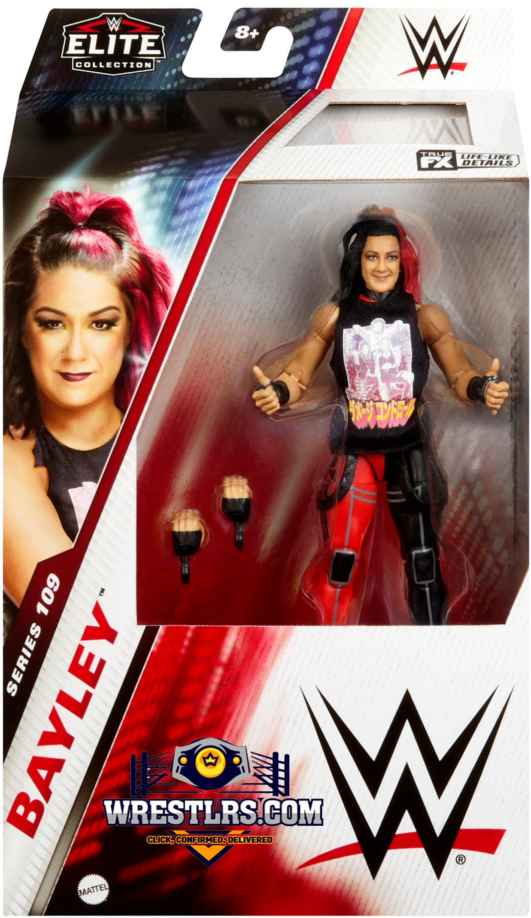 Wrestlrs - Wrestling Action Figures & Merchandise